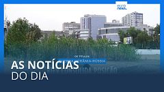 As notícias do dia | 16 Novembro 2023 - Manhã