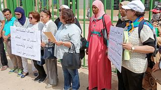 Maroc : 4 ans de prison ferme en appel pour 4 violeurs d'une adolescente