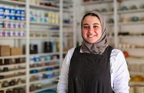Meet the woman moulding and shaping a community of potters in Qatar