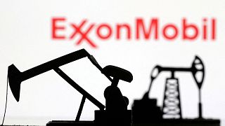  ExxonMobil беше една от фирмите, изброени в отчета InfluenceMap. 