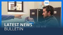 Latest news bulletin | November 16th – Midday