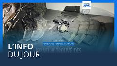 L’info du jour | 16 novembre - Mi-journée