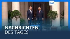 Nachrichten des Tages | 16. November - Mittagsausgabe