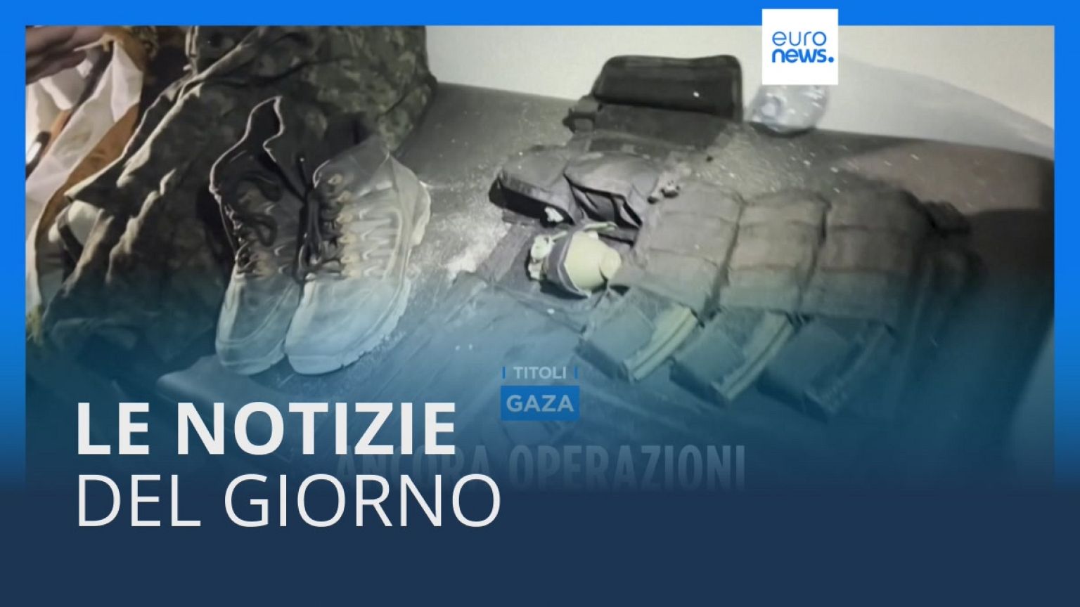 Le notizie del giorno | 16 novembre - Pomeridiane