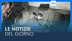 Le notizie del giorno | 16 novembre - Pomeridiane