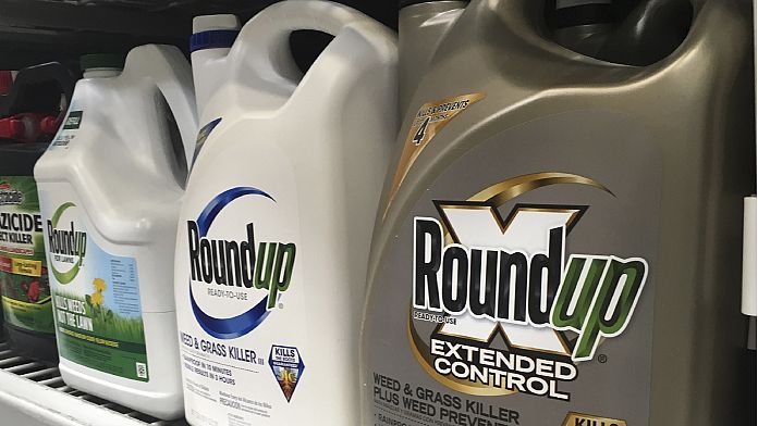 Brussels allows use of glyphosate across EU for 10 more years after member states fail to reach deal