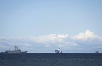 Baltık Denizi, Ukrayna'nın işgalinden bu yana Rusya ile NATO üyeleri arasında gerilimin odaklandığı noktalardan biri / Arşiv