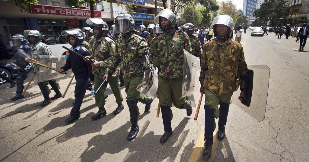 Kenya: Parliament approves deployment of police to Haiti