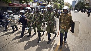 Kenya : le Parlement approuve le déploiement de policiers en Haïti