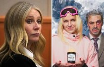 Gwyneth Paltrow viral ski trial to debut as a musical in London 
