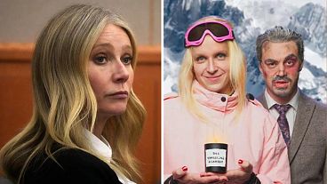 Gwyneth Paltrow viral ski trial to debut as a musical in London 