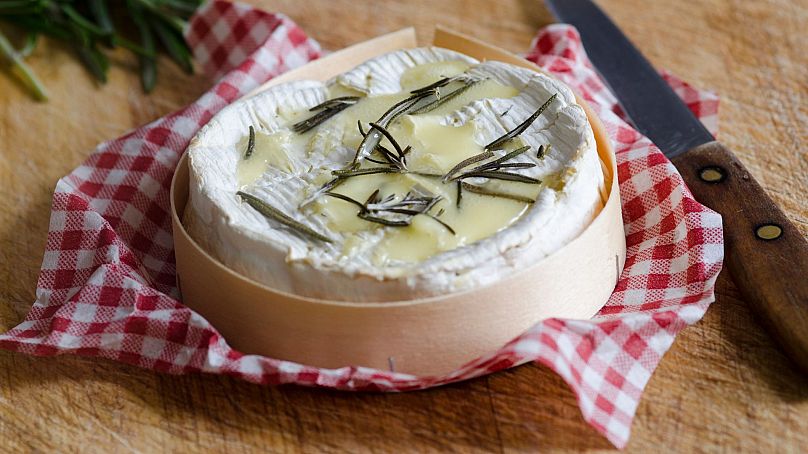 French MEPs have asked that wooden Camembert boxes be excluded from the recycling rules.