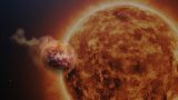 WASP-107b is a unique gas giant, orbiting a star that is slightly cooler and less massive than our Sun.