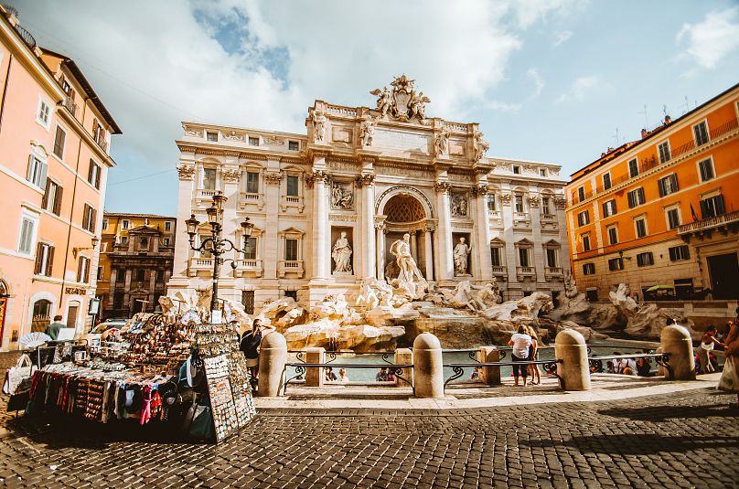Rome, la capitale de l'Italie, arrive à l'avant-dernière place du classement des expatriés