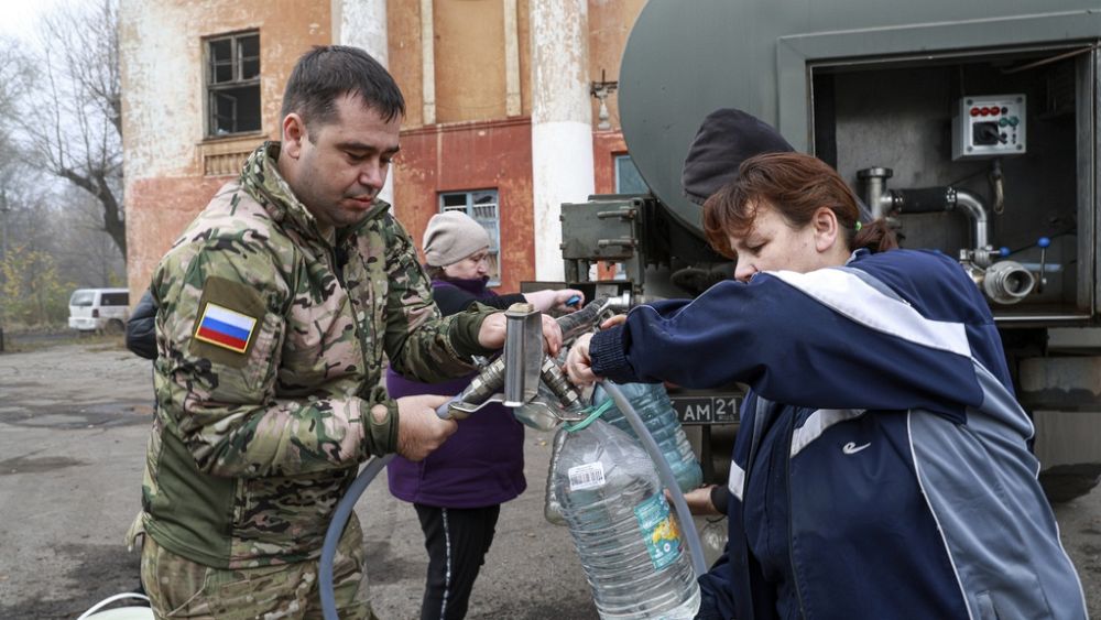 Une enquête de l’UER révèle une « russification » agressive en Ukraine occupée
