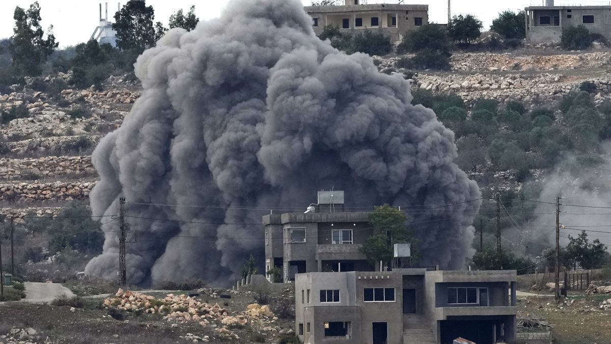 قصف إسرائيلي يستهدف جنوب لبنان 