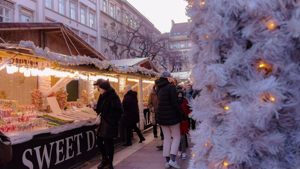 How to visit Europe’s most magical Christmas markets by train