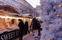 Dreaming of Christmas markets? These multi-country train tours will take you to Europe’s sparkliest