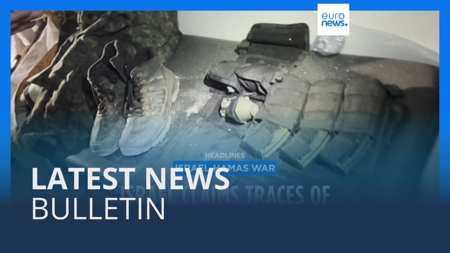 Latest news bulletin | November 16th – Evening