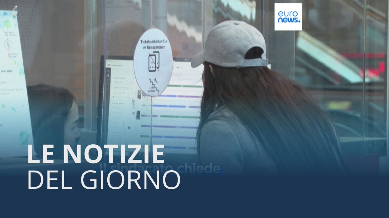 Le notizie del giorno | 16 novembre - Serale