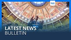 Latest news bulletin | November 17th – Morning