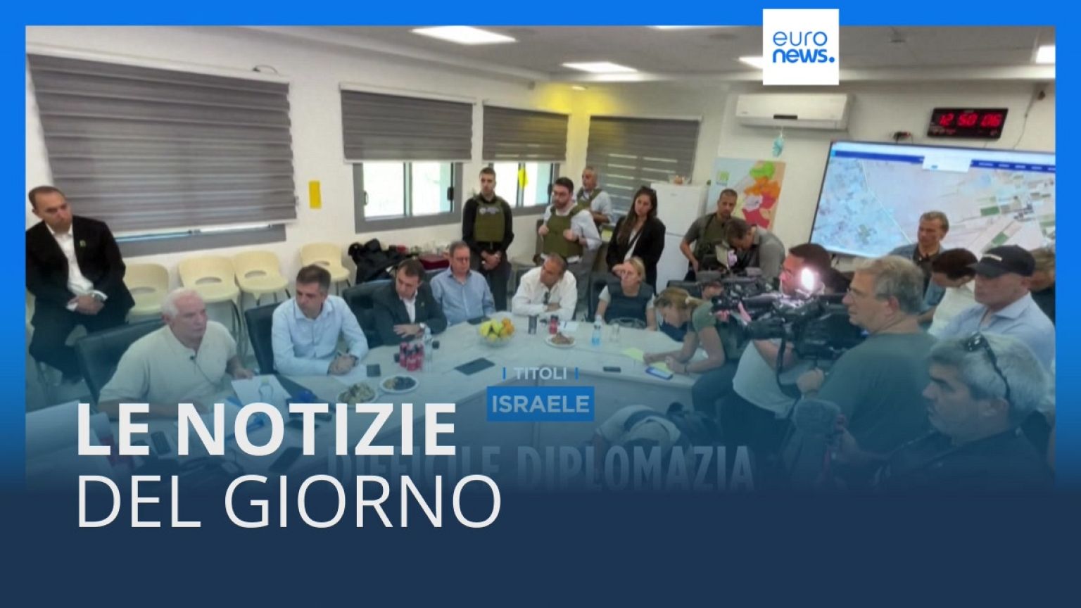 Le notizie del giorno | 17 novembre - Mattino