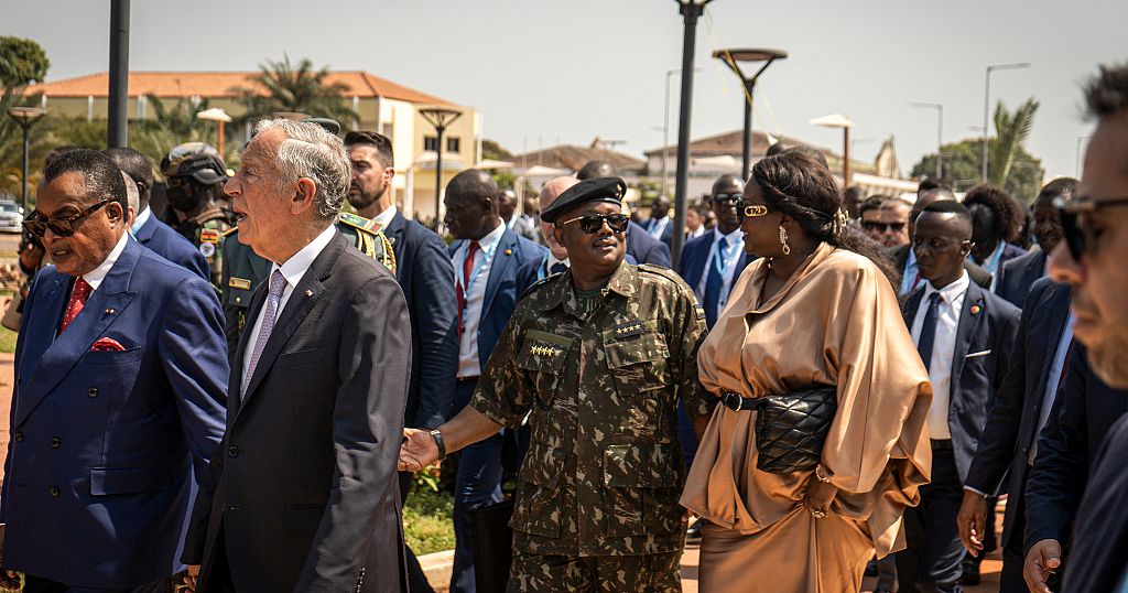 Guinea-Bissau celebrates 50th independence anniversary