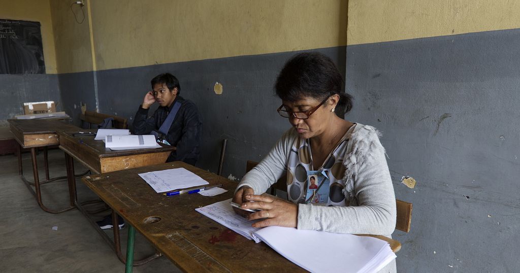 Madagascar election: Provisional voter turnout at 39%