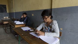Madagascar election: Provisional voter turnout at 39%