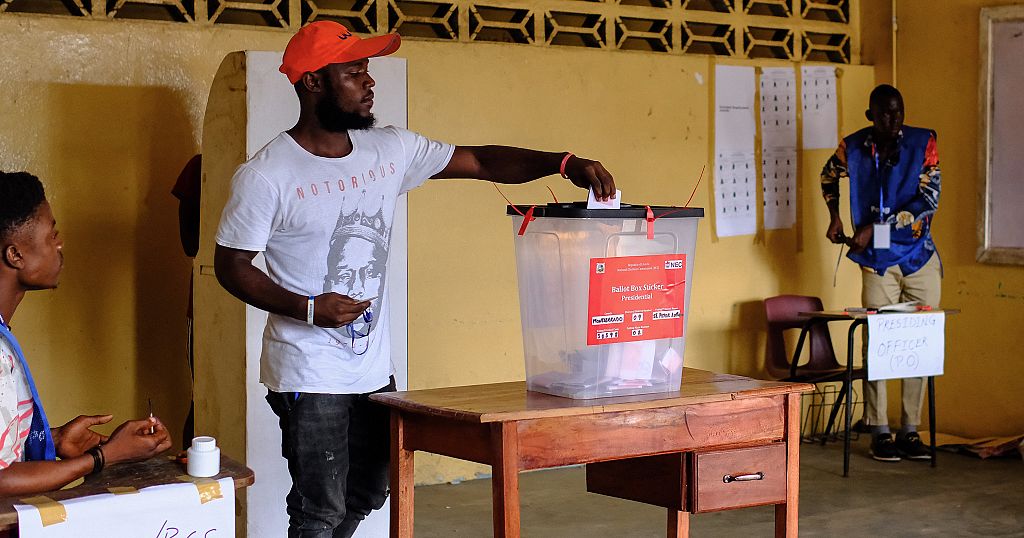 Liberia: election observers applaud peaceful conduct