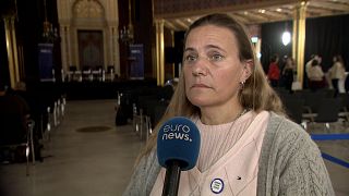 Elinor Biton-Bariach, a terrortámadás egyik túlélője