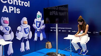 L'Intelligenza artificiale è stato il tema principale del Web Summit di Lisbona
