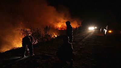 Φωτιές στην Βραζιλία