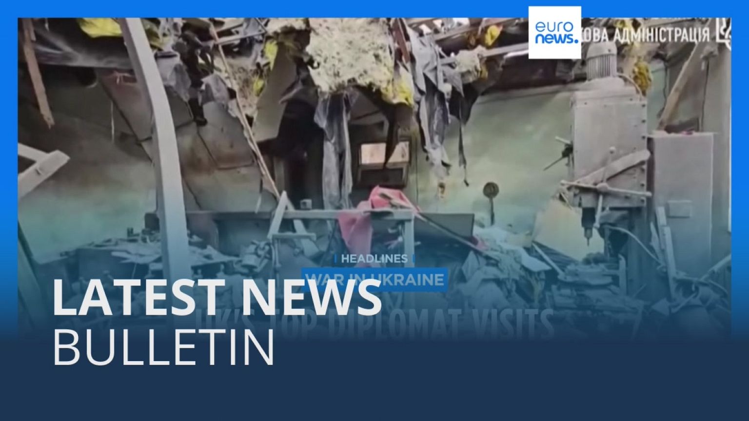 Latest news bulletin | November 17th – Midday