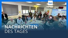 Nachrichten des Tages | 17. November - Mittagsausgabe