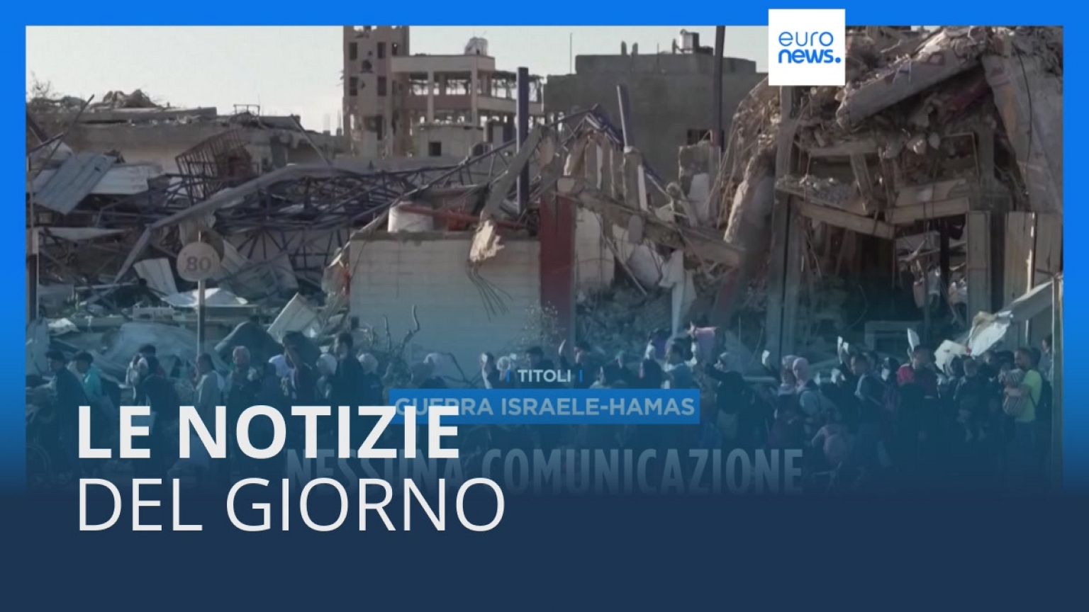 Le notizie del giorno | 17 novembre - Pomeridiane