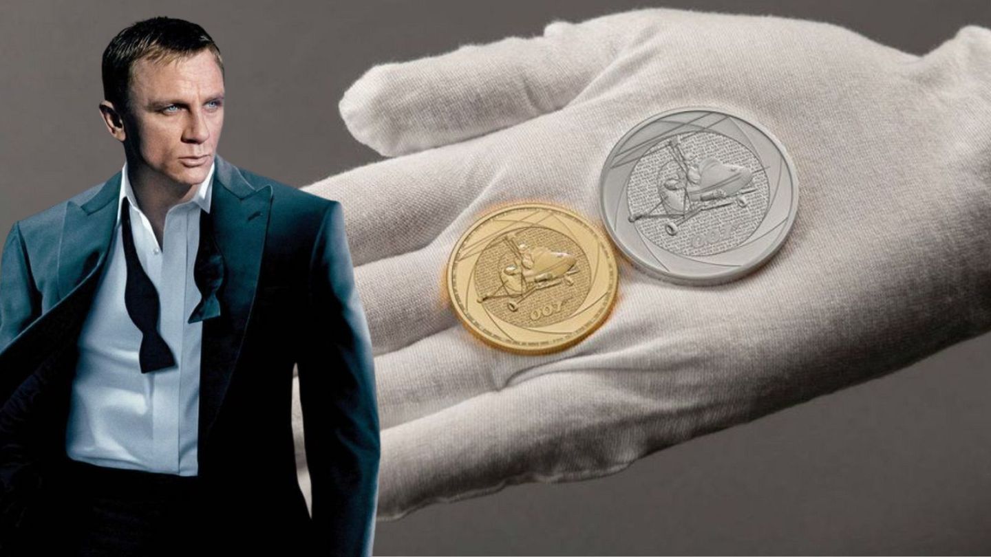 James Bond producers “haven't even begun” work on post-Daniel Craig 007 era
