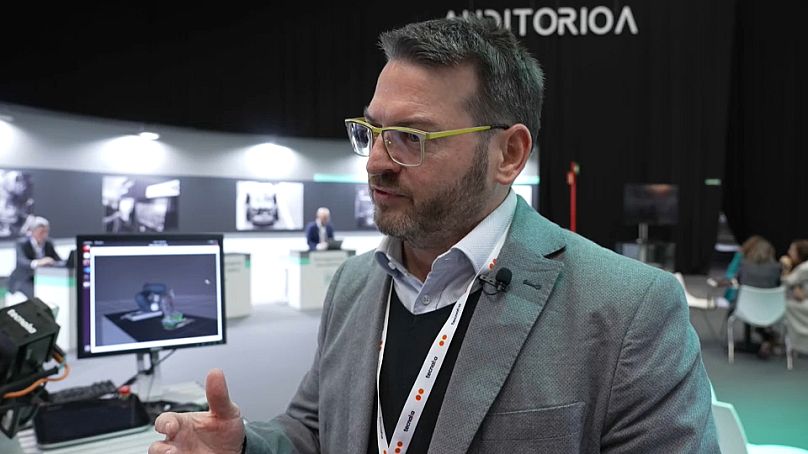 Damien Sallé, Coordinador de Robótica y Automatización, Tecnalia