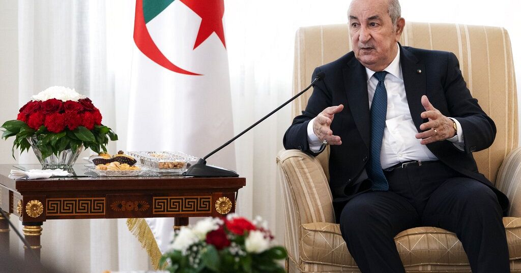 Algeria appoints new ambassador to Spain after nearly 20 months of friction