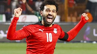 Football : quadruplé de Salah contre Djibouti