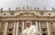 Vatikan doktrin ofisinden yapılan açıklamada Papa Francis'in imzası bulunuyo.