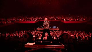  MIDƐM+ фестивална сцена 