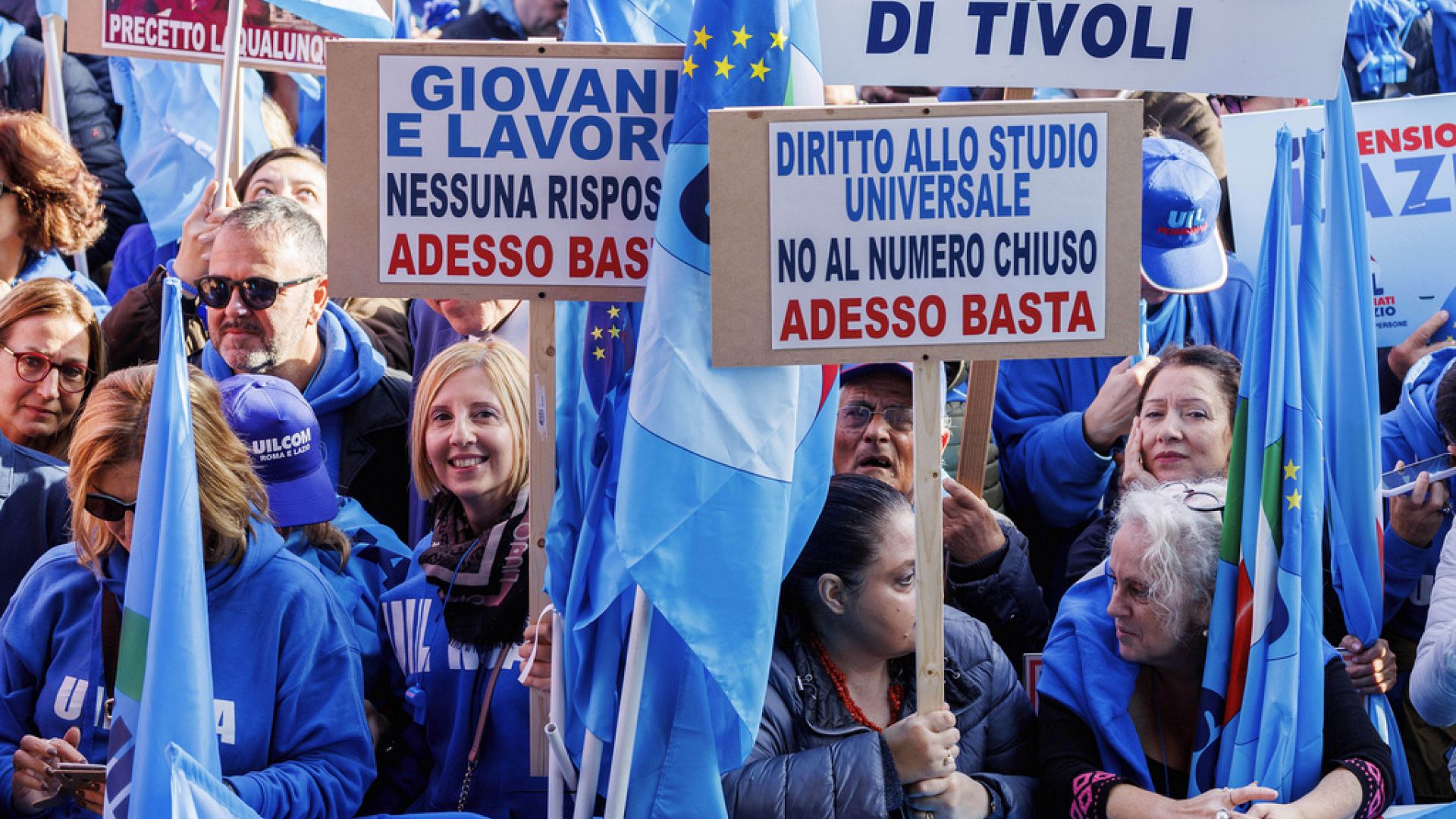 Wunderschone Streik Italien 08 09 23 Fotos