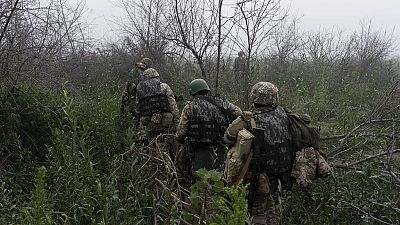 An der Front am Dnipro An der Front am Dnipro