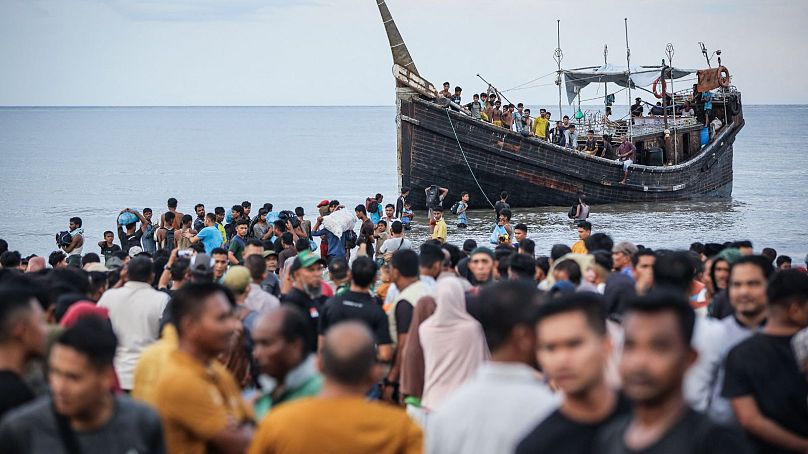 طرد پناهجویان و بازگشت به قایق در سفری نامعلوم به تاریخ ۱۶ نوامبر ۲۰۲۳