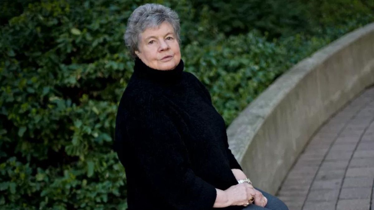 As Byatt Author Of Booker Prize Winning Novel ‘possession Dies Aged 87 Euronews