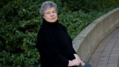 AS Byatt: Author of Booker Prize winning novel ‘Possession’ dies aged 87 