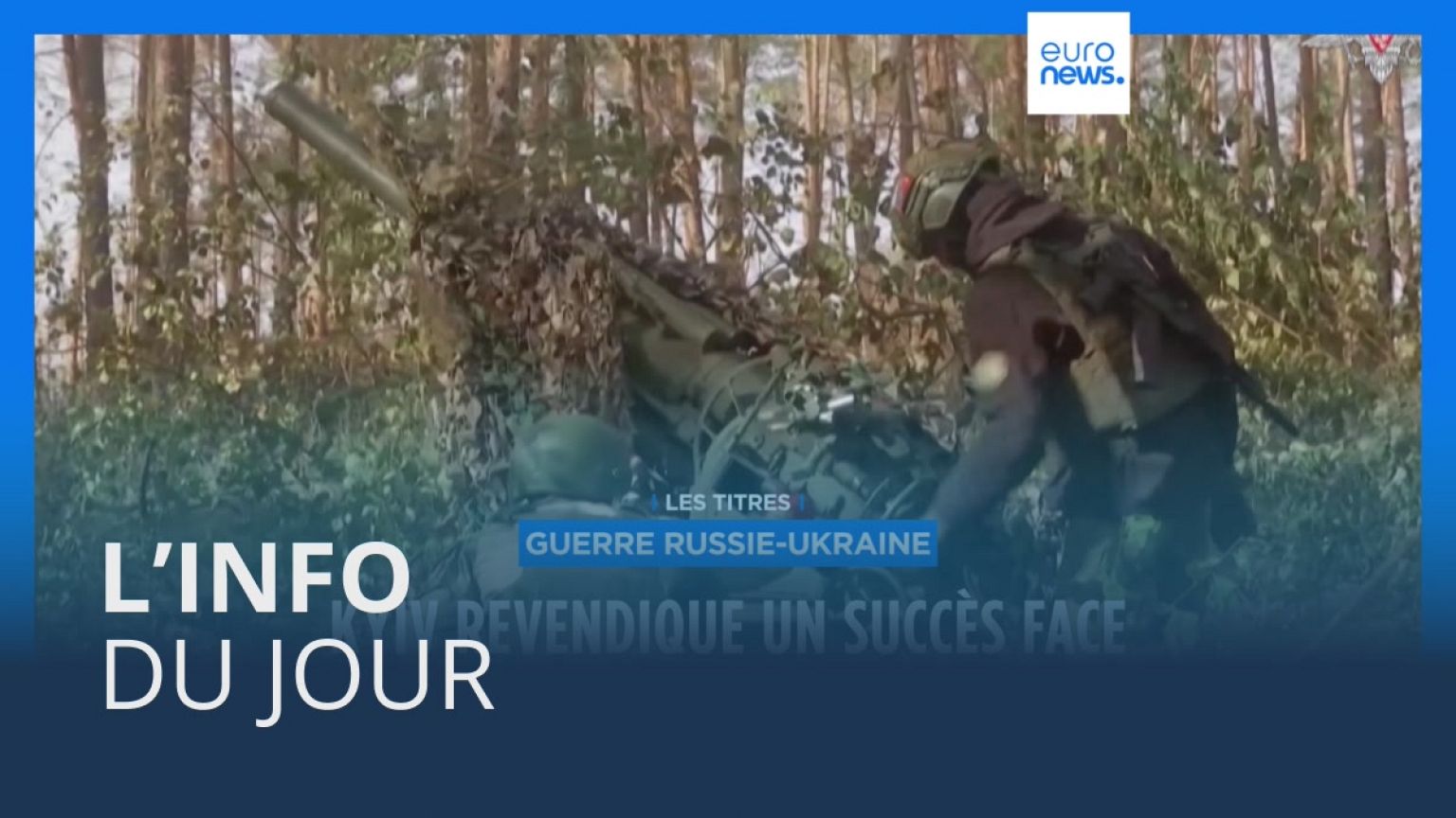 L’info du jour | 17 novembre - Soir