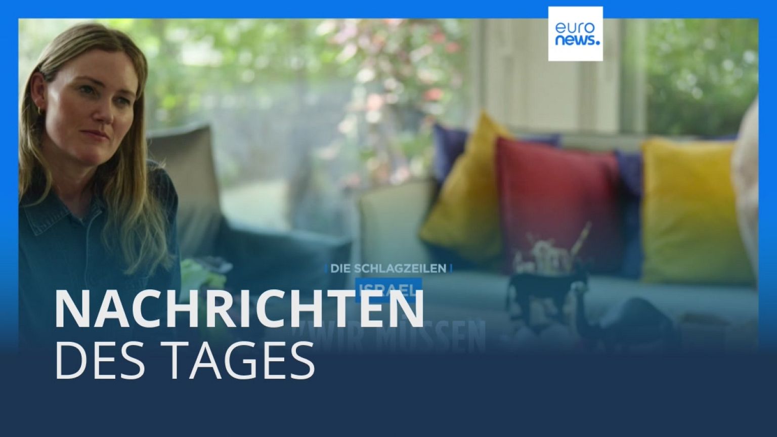 Nachrichten des Tages | 17. November - Abendausgabe