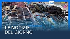 Le notizie del giorno | 17 novembre - Serale